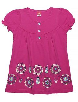 CRB wear/CSK 61389 Платье, фуксия/Ex.Cherubino