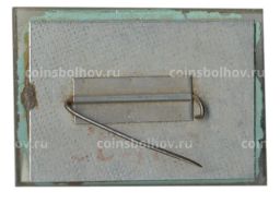 Значок Минск-ТУ-124