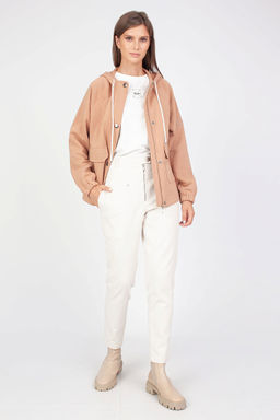 14-24-5137-44 Бомбер трикотаж вышивка - Serginnetti фото 7