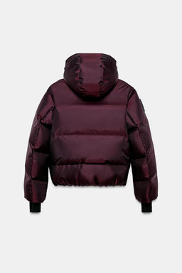 WATER-RESISTANT WINDPROOF DOWN JACKET RECCO® TECHNOLOGY SKI COLLECTION, CHARACTERISTICS - Zara фото 24