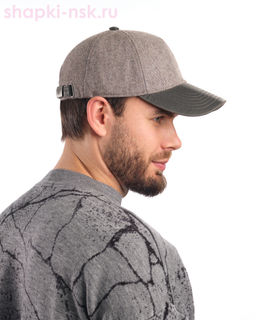 169 Pu Бейсболка мужская (57-58)