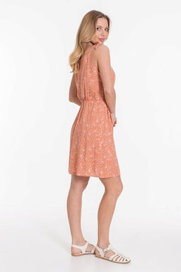 Сарафан 324164а Терракот - Елена фото 4