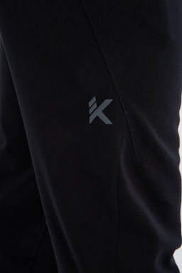 Брюки трикотажные Черный KT Knit Track Pants - Anta фото 6