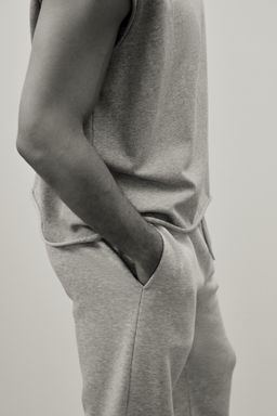 Pantalon de chandal Regular Fit - H&m фото 9