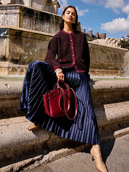 Bisiklet Yaka Kad?n Triko H?rka