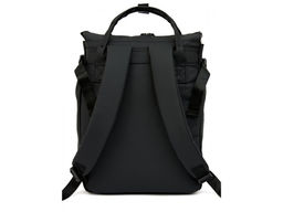 Сумка-рюкзак женский Lanotti 6001/черный