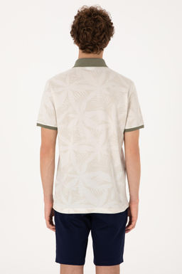 Erkek Regular Fit Polo Yaka Ta_ Ti__rt Sepette S_rpriz _ndirim - U.s. polo assn фото 5