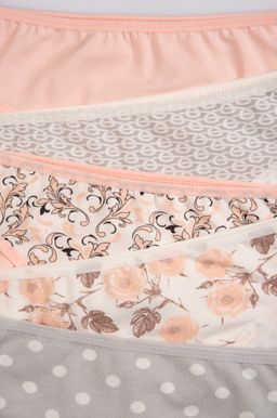 Женские трусы-слипы 5 шт. Happy Fox  фото 6