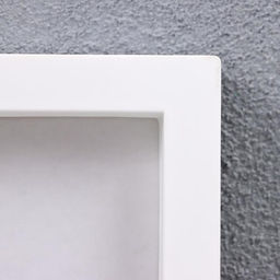 Фоторамка для фото 21×30 см Keep memories, Trinity, белый, (пластиковый экран)