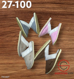 Женские домашние тапочки - Bruno фото 5