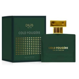 Dilis COLD FOUGERE Парфюмерная вода для мужчин 75 мл
