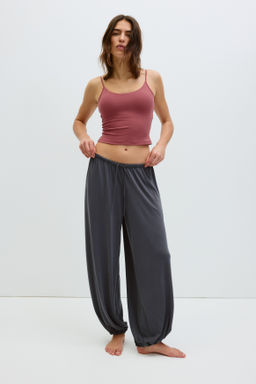Top de deporte SoftMove con sujetador integrado - H&m фото 11