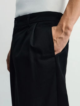 Брюки с защипами / Zarina фото 5