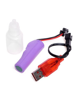 Машинка радиоуправляемая Стройка, экскаватор, металлический ковш, аккумулятор, световые, звуковые и дымовые эффекты - Simaland фото 6