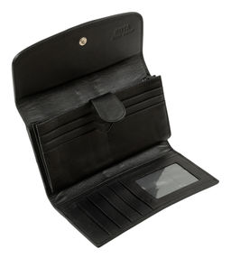 Кошелек женский из кожи ската - Sefaro фото 4