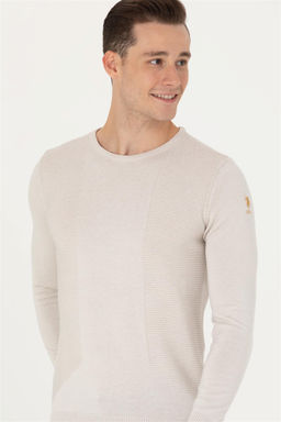 U. S. Polo Assn Мужской свитер с камнем - U.s. polo assn фото 4