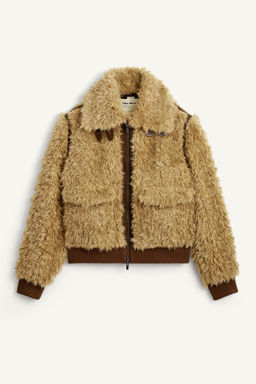 SHRLNG JKTC - Zara фото 4