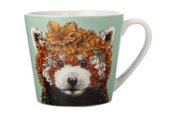 Кружка, 370 мл, фарфор P, светло-зеленая, Панда, Marini Ferlazzo - Maxwell & Williams фото 2