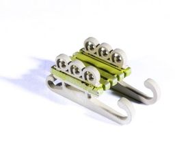 Елочные игрушки: Санки малые 90YY61-504 Twirl - Idh фото 5