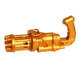 Мыльные пузыри Генератор Пулемёт 9,5х7х19,5 см, цвета МИКС - Funny toys фото 20