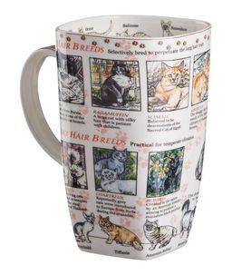 КРУЖКА LEFARD THE WORLD OF THE CAT 650 МЛ (КОР=24ШТ.)  фото 3