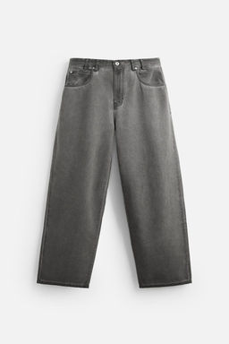 BALLOON FIT JEANS - Zara фото 7