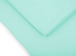 4844-БЧ/кор. комплект евро вареный хлопок рис. 13-4809 цв ярко-голубой - Текс-дизайн фото 3