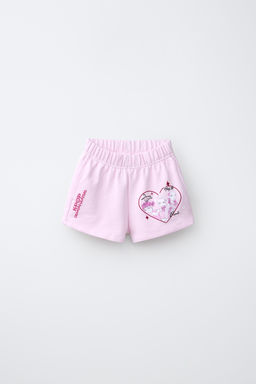 BERMUDA KPOP DEMON HUNTERS NETFLIX  / Rosa - Zara фото 3