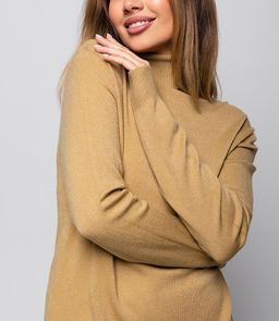 Водолазка #ОКТ06 - Dommod фото 19