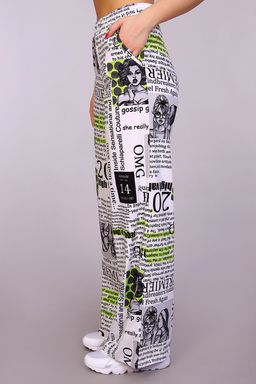 Брюки 15306 - Натали фото 4