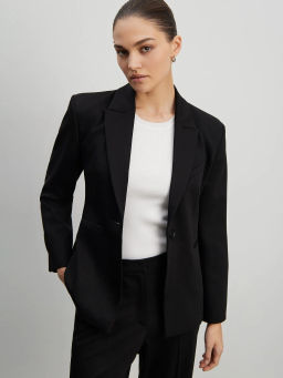 Жакет приталенный - Emka фото 3