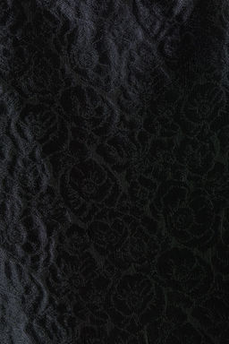 Vestido en tejido jacquard - H&m фото 2