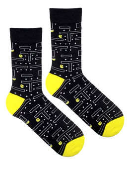 Носки р.40-45 Pac Man - Krumpy фото 3