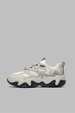 Кроссовки LifeStyle Бежевый/Серый