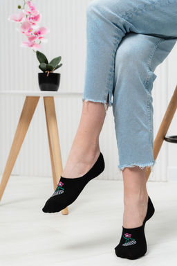 Цена за 4 пары. Следки Фишка женские - Berchelli фото 5