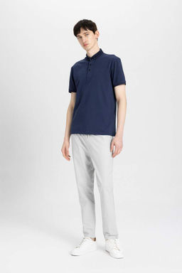 Хлопковые брюки скинни Jogger - Defacto фото 6