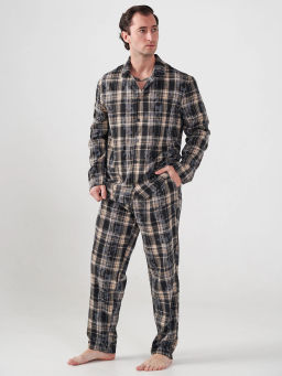 Пижама мужская Добрый вечер - Оптима фото 3