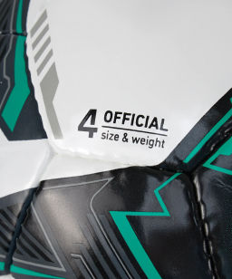 Мяч футзальный JOGEL Superliga Replica №4  фото 4