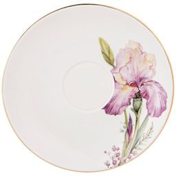 Чайный набор Lefard Irises на 2 персоны 4 предмета 280 мл  фото 3