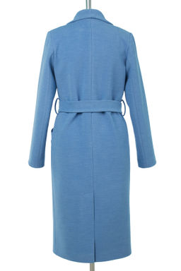 01-11153 Пальто женское демисезонное (пояс) - El podio фото 8