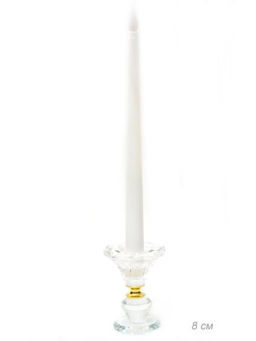 Подсвечник 8 см / GT790 /уп 120/ - Галеонтрейд фото 2