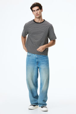 Barrel Loose Jeans - H&m фото 3