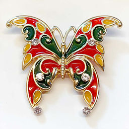 Брошь арт. 32 2571 (id 279974)