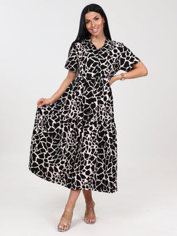 362 ПЛАТЬЕ ЖЕНСКОЕ (Жираф)