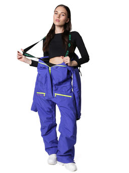 Комбинезон BB-0271 Синий