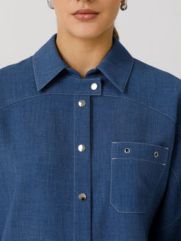 Жакет на кнопках