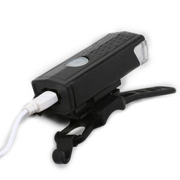 Фонарь передний COMIRON FR22 корпус: ABS, свет: LED, 250lm, 3 режима, USB-micro, влагозащищённый, OPP /уп 120/ - ГалеонТрейд фото 4