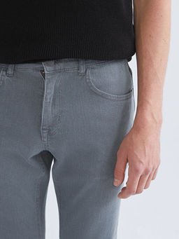 750 Slim Fit Erkek Jean Pantolon