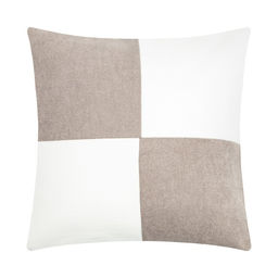 Наволочка декоративная Этель Геометрия цвет серый/белый 45 х 45 см, 100% п/э фото 7