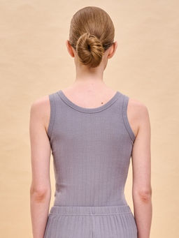 PELICAN, майка женская, Серый